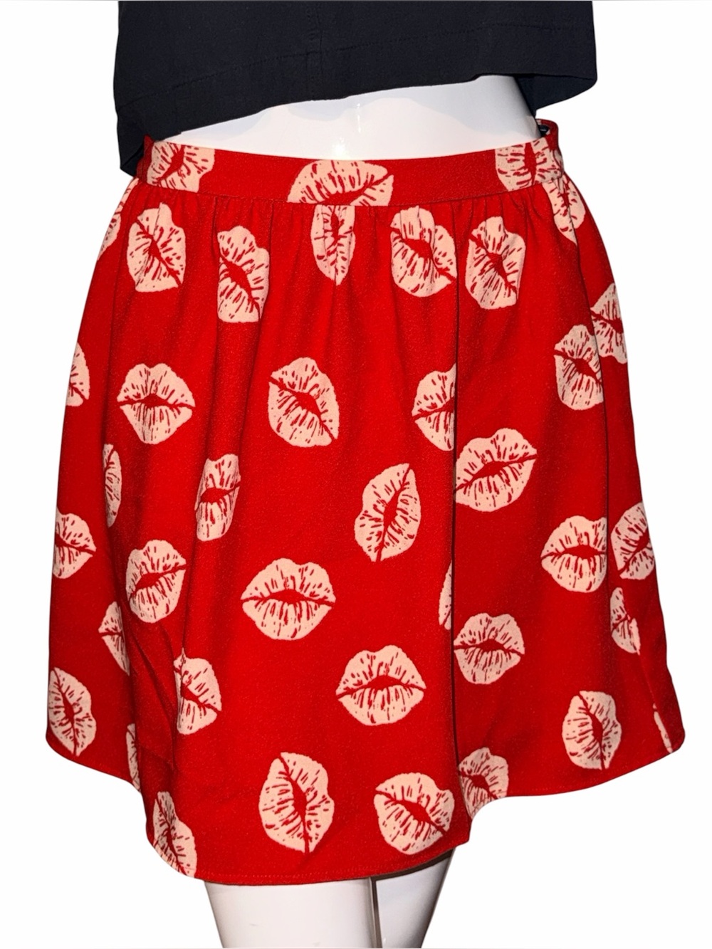 Sam Edelman Enchanted Kiss Skirt